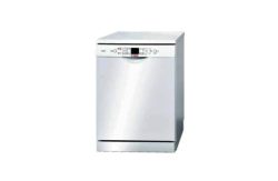 Bosch SMS40C12GB Freestanding Full Size Dishwasher - White.